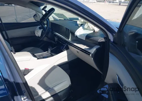 2025 Hyundai Tucson Sel Convenience z USA, uszkodzony, nr VIN 5NMJC3DE4SH451258